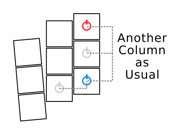 Zone layout - step 9